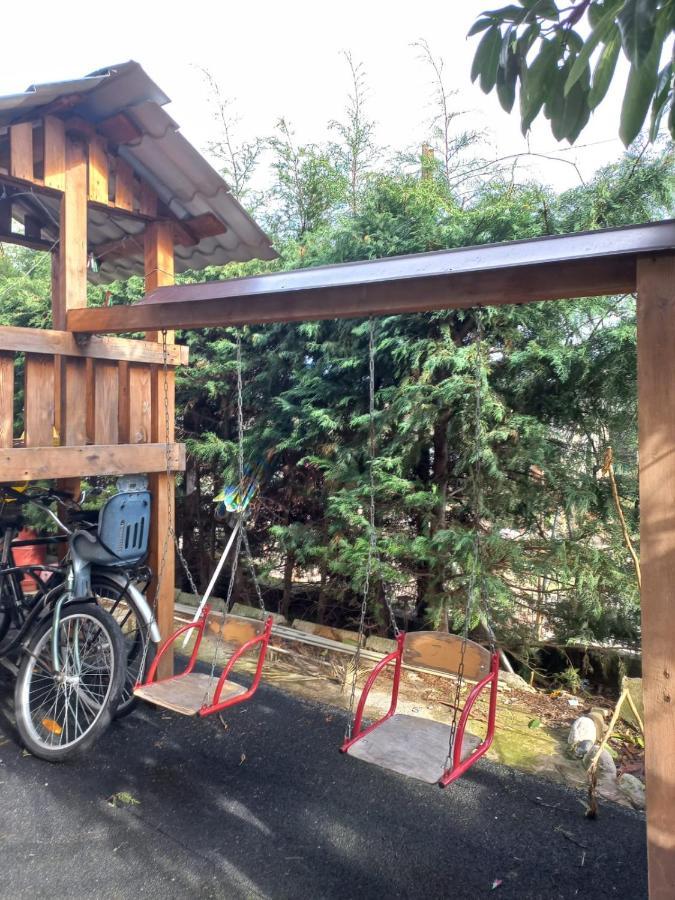Mechta Guest House Tsandrypsj Eksteriør bilde