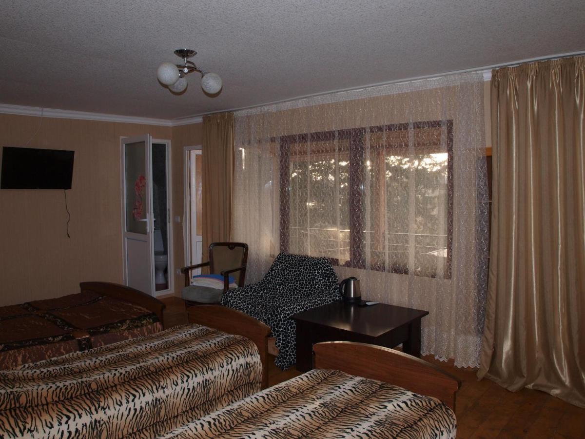 Mechta Guest House Tsandrypsj Eksteriør bilde