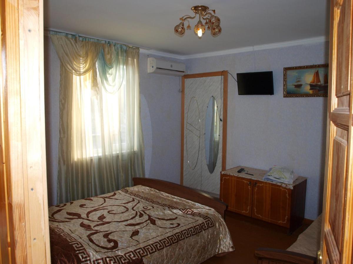Mechta Guest House Tsandrypsj Eksteriør bilde
