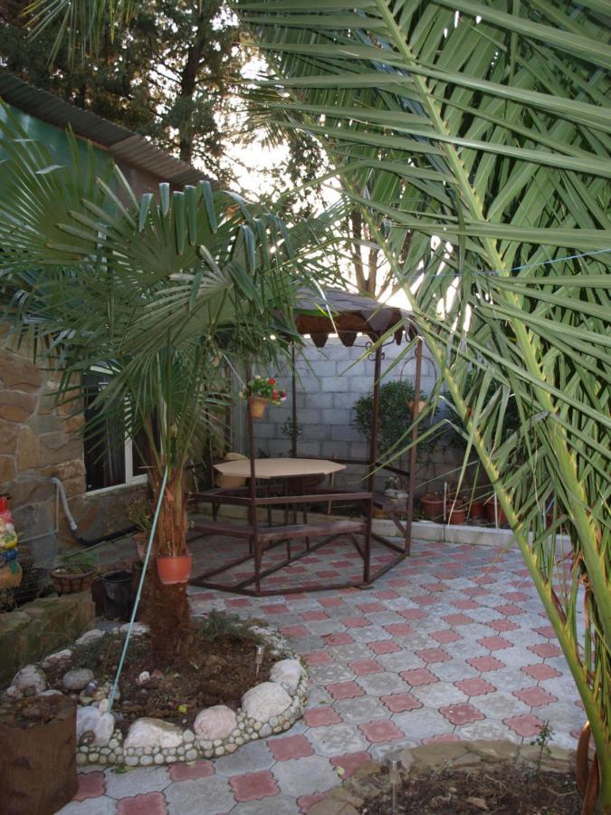 Mechta Guest House Tsandrypsj Eksteriør bilde