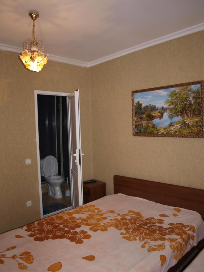 Mechta Guest House Tsandrypsj Eksteriør bilde